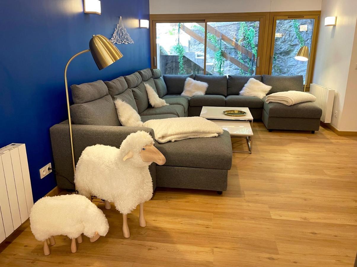 Les Moutons De Cauterets - Garage Prive Appartement Buitenkant foto