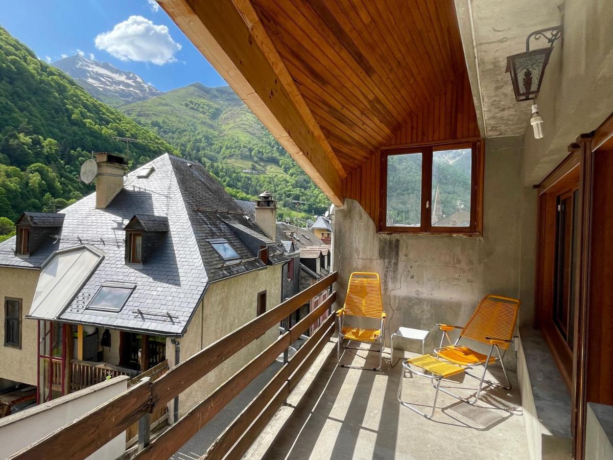 Les Moutons De Cauterets - Garage Prive Appartement Buitenkant foto