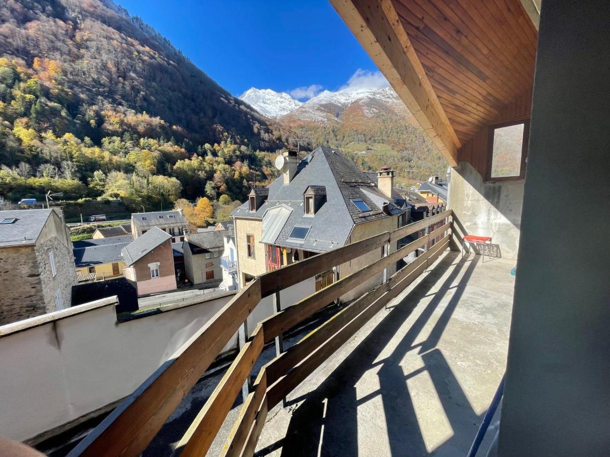 Les Moutons De Cauterets - Garage Prive Appartement Buitenkant foto