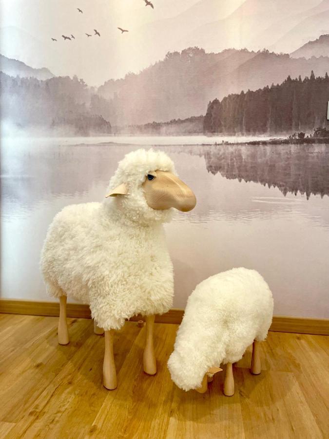 Les Moutons De Cauterets - Garage Prive Appartement Buitenkant foto