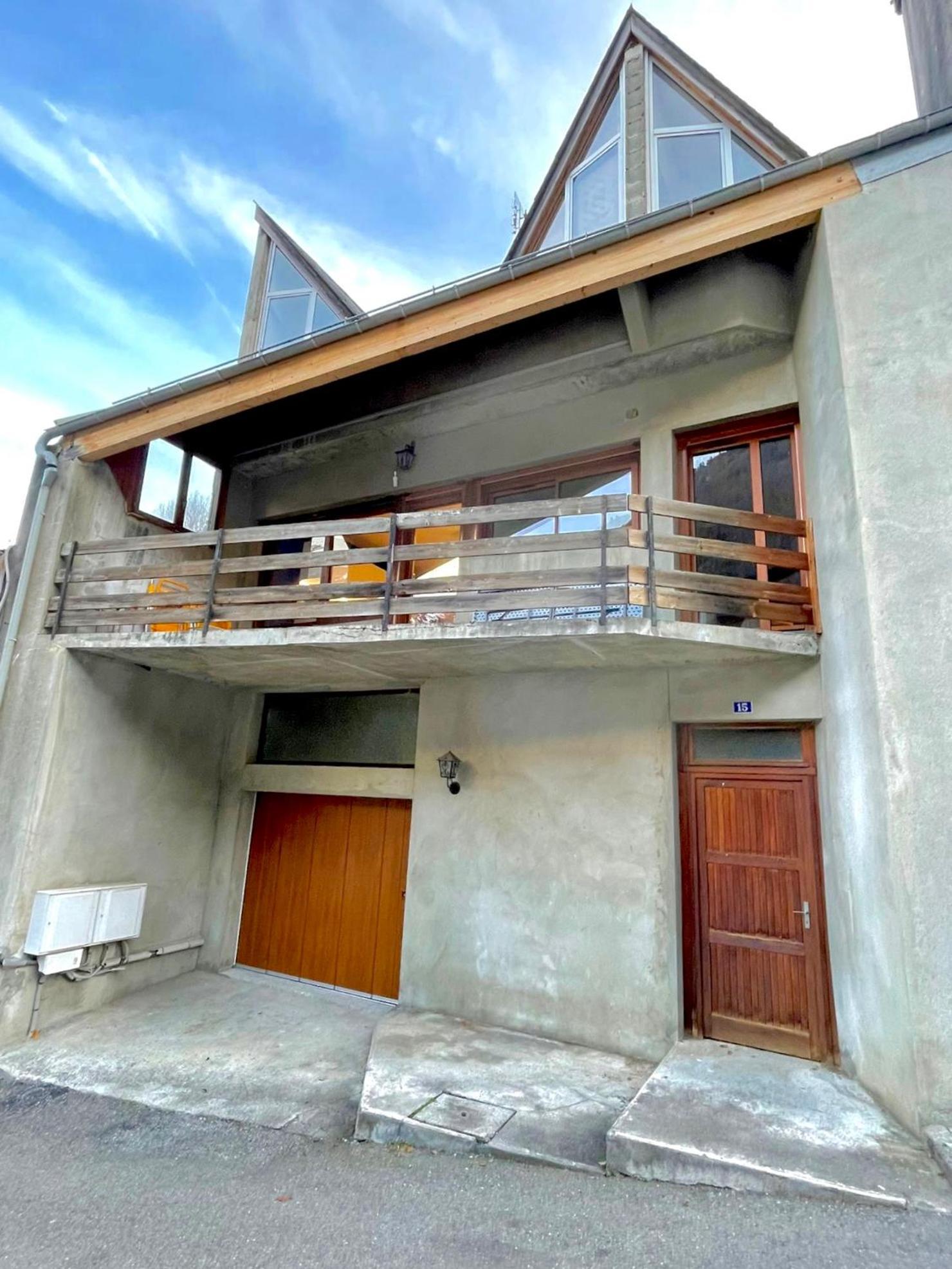 Les Moutons De Cauterets - Garage Prive Appartement Buitenkant foto